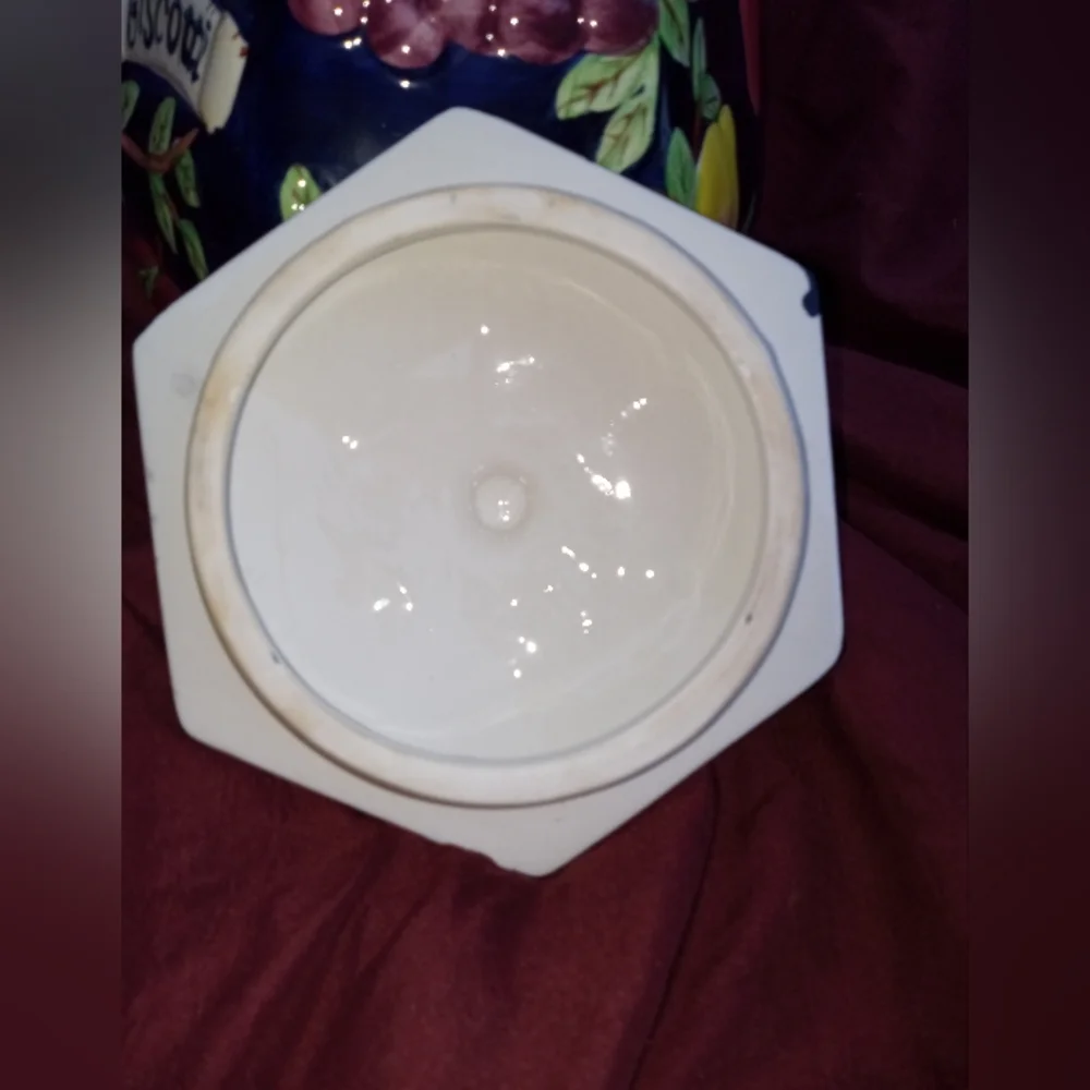 Biscotti cookie jar - Picture 7 of 8